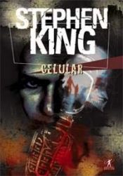 book cover of Celular by Stephen King