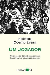 book cover of De Speler by Fiódor Dostoiévski