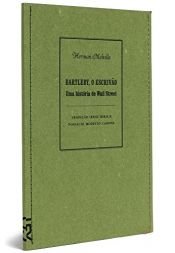 book cover of Bartleby, o Escrivão by Herman Melville