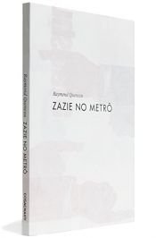 book cover of Zazie No Metrô by Raymond Queneau