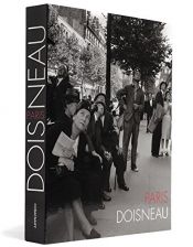book cover of Paris Doisneau by Robert Doisneau
