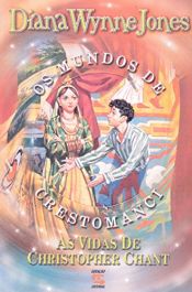 book cover of As Vidas de Christopher Chant by Diana Wynne Jones