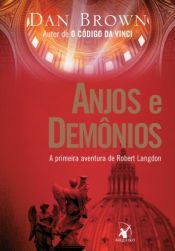 book cover of Anjos e Demônios by Dan Brown