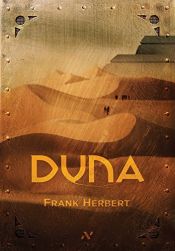 book cover of Duna by Frank Herbert