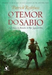 book cover of Temor do Sabio (Em Portugues do Brasil) by Patrick Rothfuss