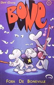 book cover of Bone: Fora de Boneville - 1 by Jeff Smith