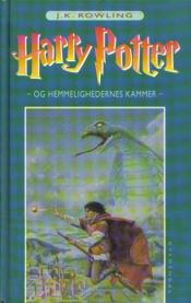 book cover of Harry Potter og Hemmelighedernes Kammer by J.K. Rowling
