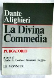 book cover of Purgatorio by Dante Alighieri