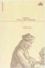 book cover of Trattato sulla tolleranza by Voltaire