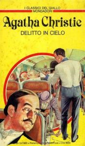 book cover of Delitto in cielo by Agatha Christie