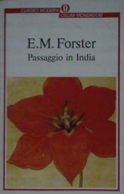 book cover of Passaggio in India by Edward-Morgan Forster