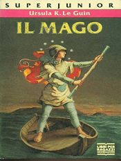 book cover of Il mago di Earthsea by Ursula K. Le Guin