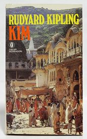 book cover of Kim : hela världens lille vän : berättelse från Indien by Rudyard Kipling