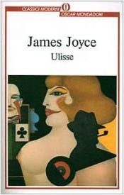 book cover of Ulisse by James Joyce