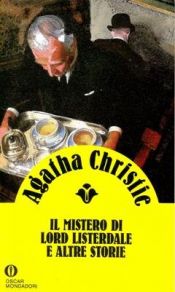 book cover of Il mistero di lord Listerdale e altre storie by Agatha Christie