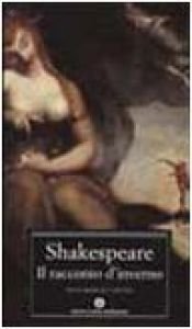book cover of Il racconto d'inverno. Testo inglese a fronte by William Shakespeare