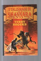 book cover of I talismani di Shannara by Terry Brooks