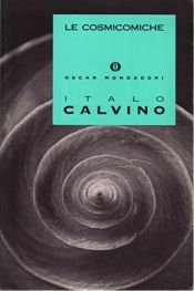 book cover of Le cosmicomiche by Italo Calvino