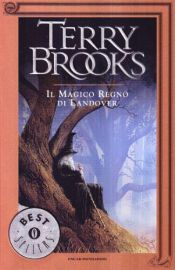 book cover of Il magico regno di Landover by Terry Brooks