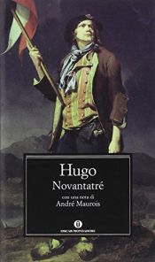 book cover of Novantatré by Victor Hugo