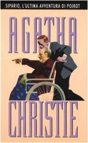 book cover of Sipario, l'ultima avventura di Poirot by Agatha Christie