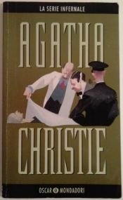 book cover of La serie infernale by Agatha Christie|Sophie Hannah