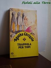 book cover of Tre topolini ciechi e altre storie by Agatha Christie