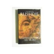 book cover of L'ultimo sospiro del moro by Salman Rushdie