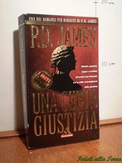 book cover of Una certa giustizia by P. D. James