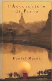 book cover of L' accordatore di piano by Daniel Mason