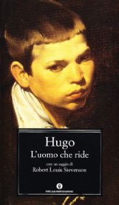 book cover of L'uomo che ride by Victor Hugo