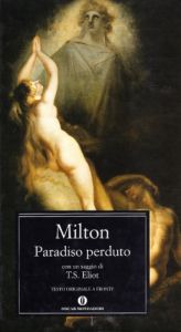 book cover of Paradiso perduto by John Milton