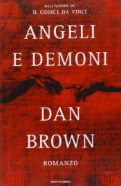 book cover of Angeli e demoni by Dan Brown