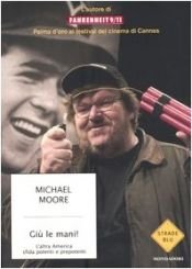 book cover of Giu le Mani by Michael Moore