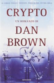 book cover of Crypto by Dan Brown