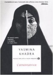 book cover of L' attentatrice by Yasmina Khadra