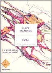 book cover of Rabbia. Biografia orale di Buster Casey by Chuck Palahniuk