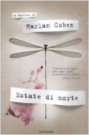 book cover of Estate di morte by Harlan Coben