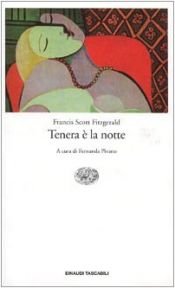 book cover of Tenera è la notte by Francis Scott Fitzgerald