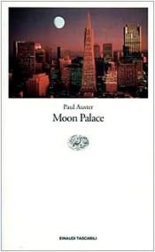 book cover of Moon Palace by Paul Auster