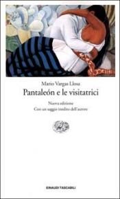 book cover of Pantaleón e le visitatrici by Mario Vargas Llosa