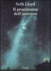 book cover of Il programma dell'universo by Seth Lloyd