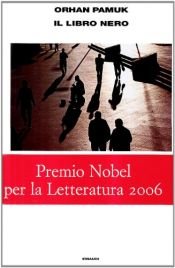 book cover of Il libro nero by Orhan Pamuk