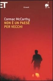 book cover of Non è un paese per vecchi by Cormac McCarthy