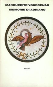 book cover of Memorie di Adriano by Marguerite Yourcenar