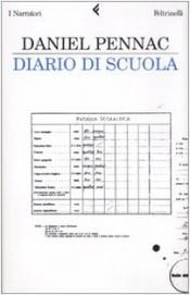 book cover of Diario di scuola by Daniel Pennac