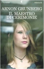 book cover of Il maestro di cerimonie by Arnon Grunberg