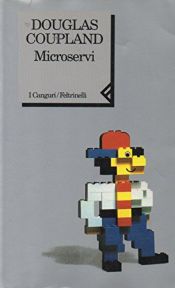 book cover of Microservi by Douglas Coupland