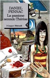 book cover of La passione secondo Thérèse by Daniel Pennac