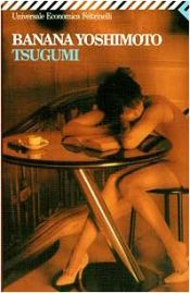 book cover of Tsugumi by Banana Yoshimoto